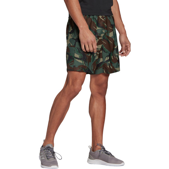 adidas Camo Short Men