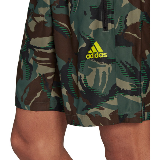 adidas Camo Short Men