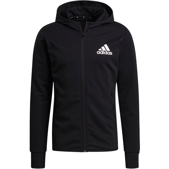 Adidas d2m hoody clearance