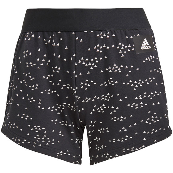 adidas Sportswear 3-Bar Short Women