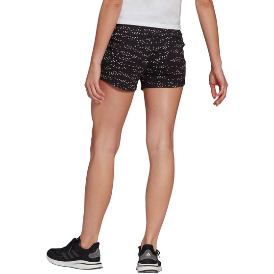 adidas Sportswear 3-Bar Short Women