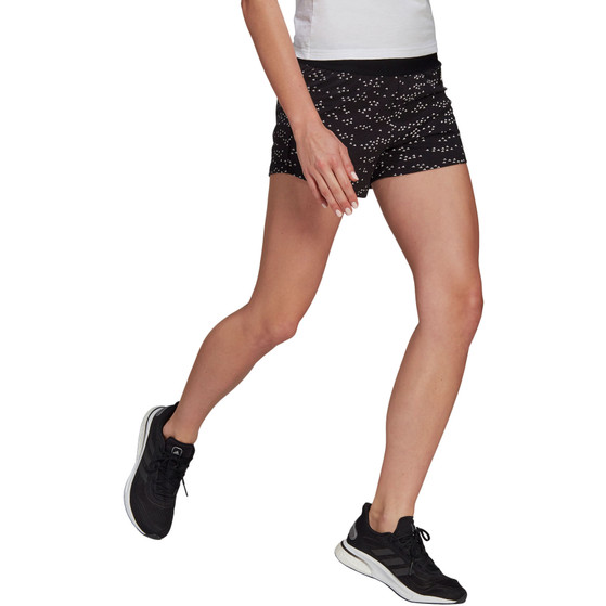 adidas Sportswear 3-Bar Short Women