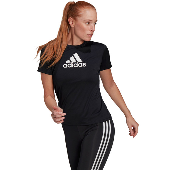 adidas Logo Sport Shirt Women