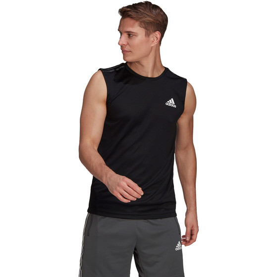 adidas D2M 3s Tank Herren