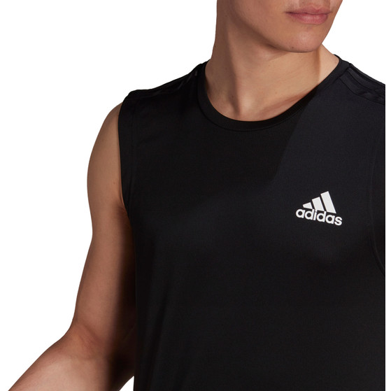 adidas D2M 3s Tank Herren