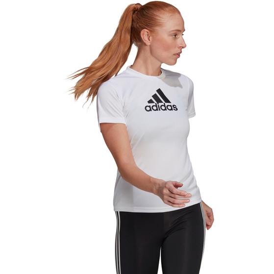 adidas W BL T-Shirt Damen