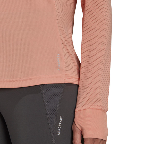adidas Own The Run HZ Shirt Damen