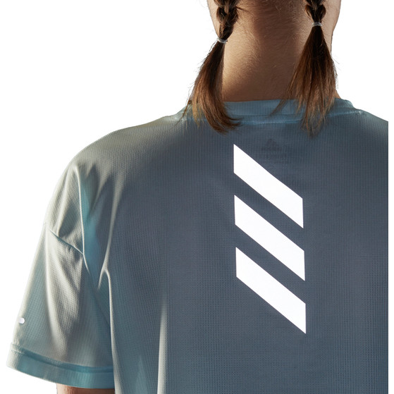 adidas Primeblue Shirt Damen
