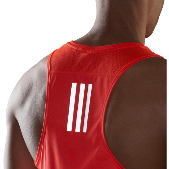 adidas Own The Run Singlet Men