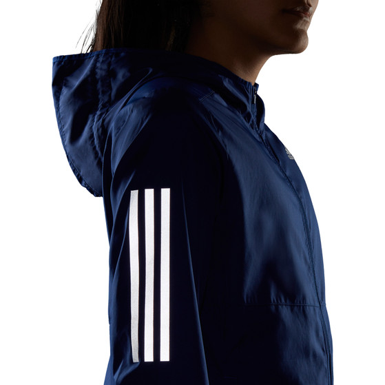 adidas Own The Run Jacke Damen
