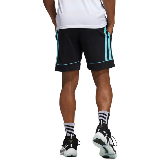 adidas Donovan Mitchell Cotton Short Men
