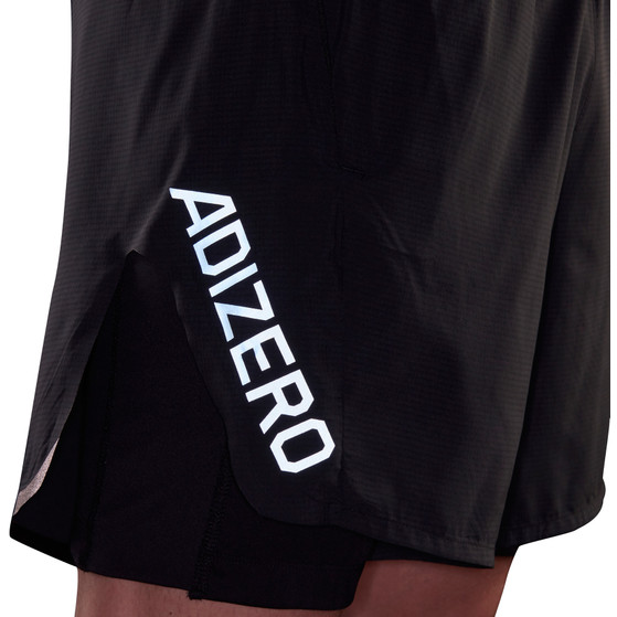 adidas Adizero 2in1 Short Herren