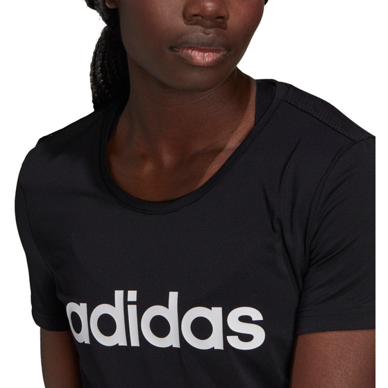 adidas D2M LO T-Shirt Damen