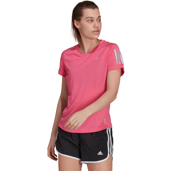 adidas Own The Run Shirt Damen