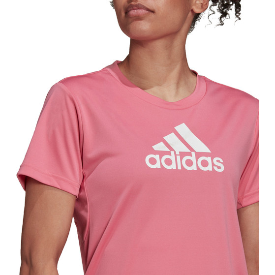 adidas W BL T-Shirt Damen