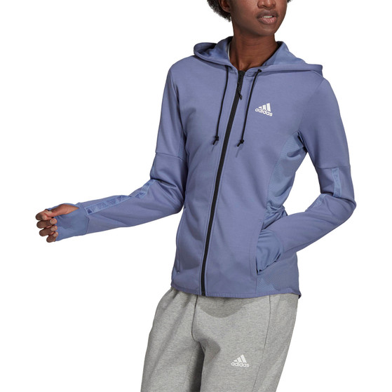 Adidas d2m hoody hot sale