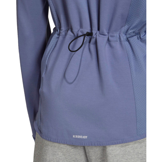 adidas D2M Touch Hoodie Women