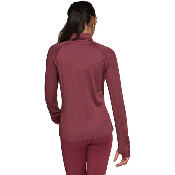 adidas Adizero Half-Zip Shirt Herren