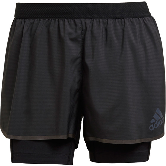 adidas Adizero 2in1 Short Women