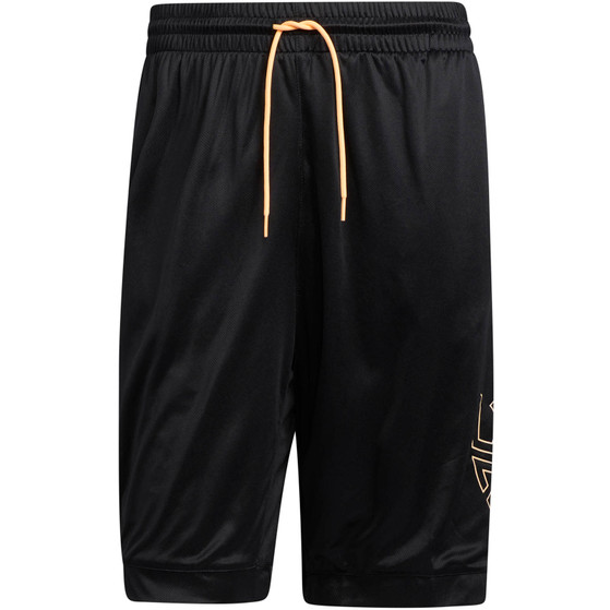 adidas Donovan Mitchell Poly Short Men