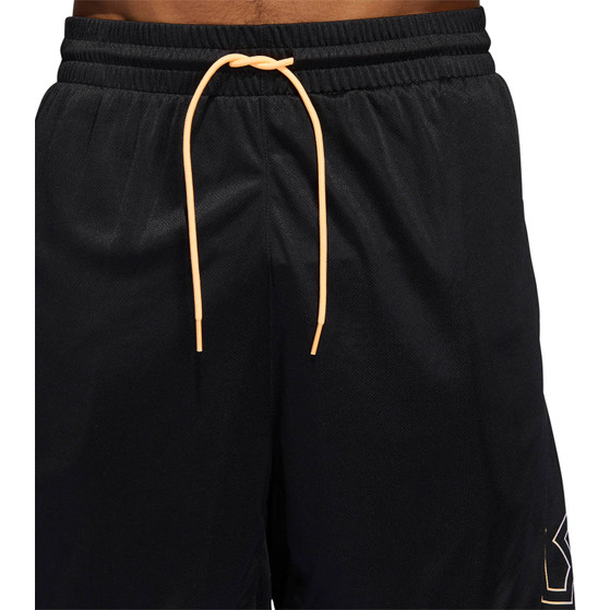 adidas Donovan Mitchell Poly Short Men