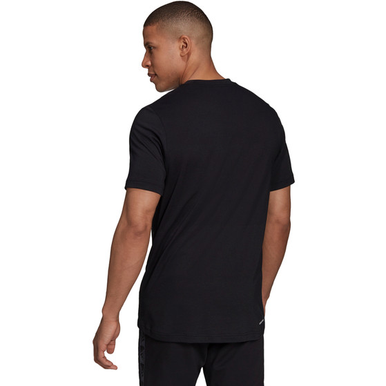 adidas Camo T-Shirt Herren