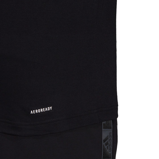 adidas Camo T-Shirt Herren