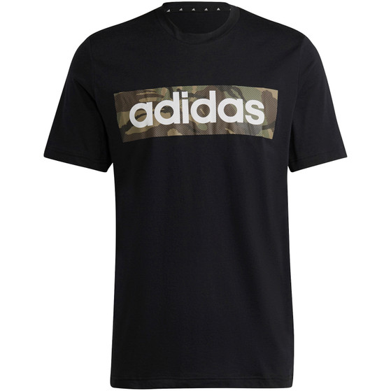 adidas Camo T-Shirt Herren