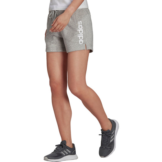 adidas Linear French Terry Shorts Women