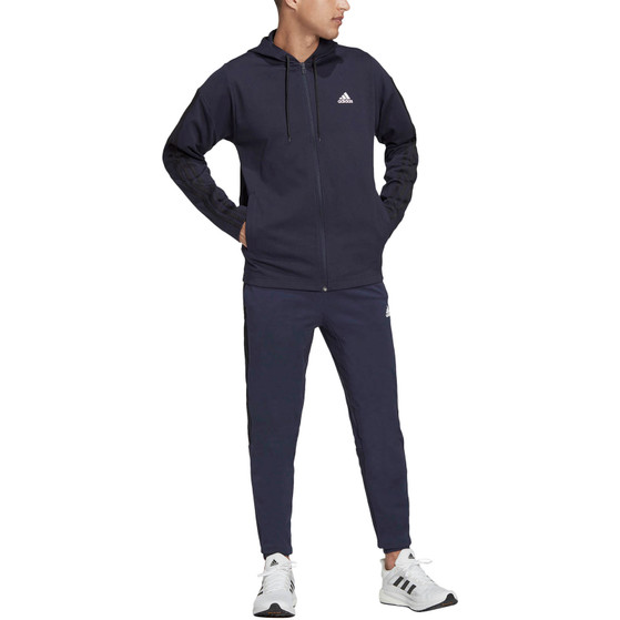 adidas Ribbed Insert Trainingsanzug Men