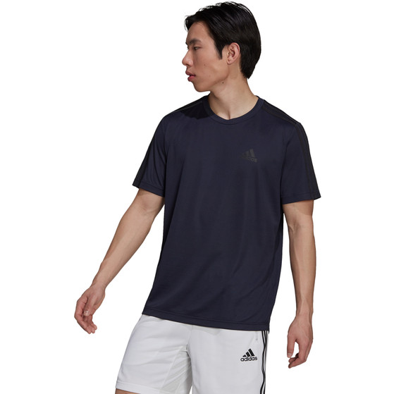adidas D2M 3s Shirt Herren
