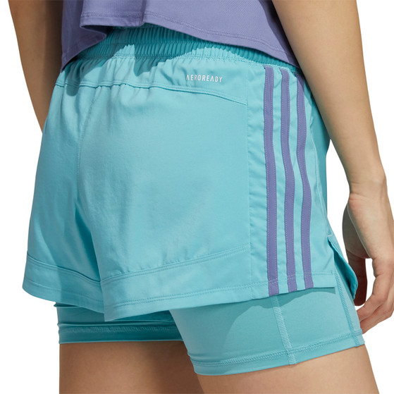 adidas Pacer 2in1 Short Damen