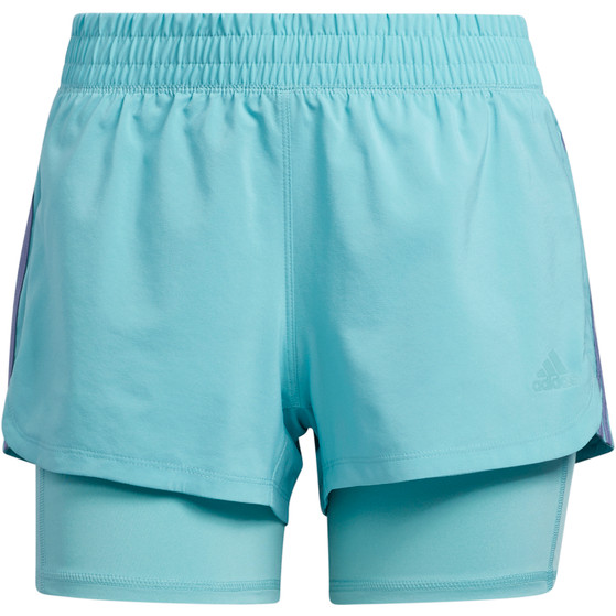 adidas Pacer 2in1 Short Damen