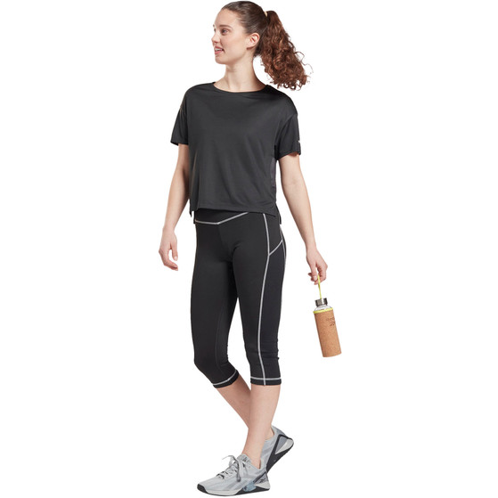 Reebok Workout Solid Shirt Women