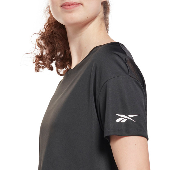Reebok Workout Solid Shirt Women