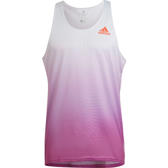 adidas Adizero Singlet Men