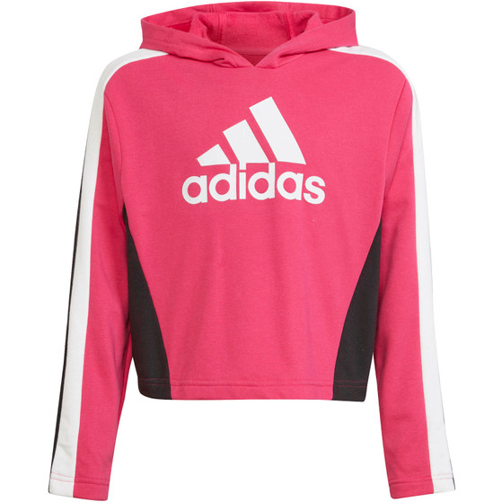 adidas Cropped Top Trainingspak Girls