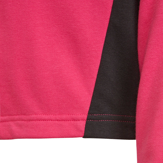 adidas Cropped Top Trainingspak Girls