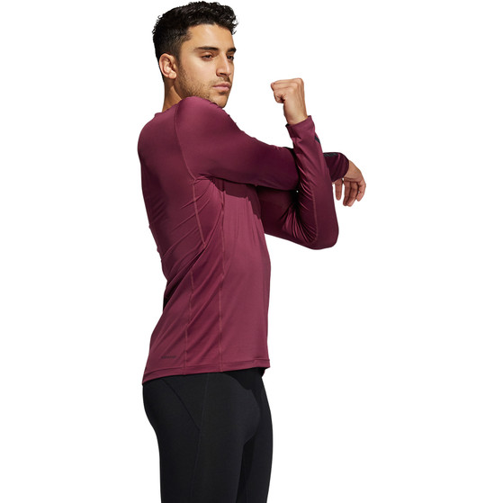 adidas TF Longsleeve Shirt Herren