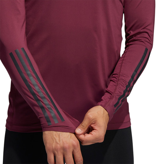 adidas TF Longsleeve Shirt Herren