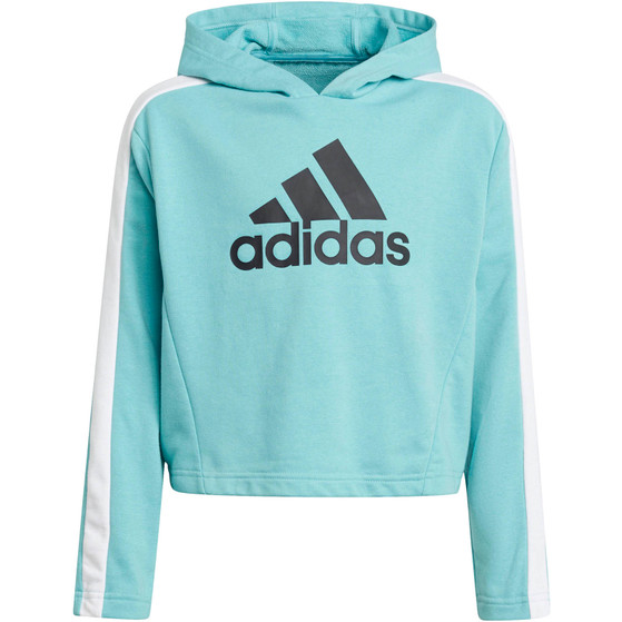 adidas Cropped Top Tracksuit Girls Handballshop