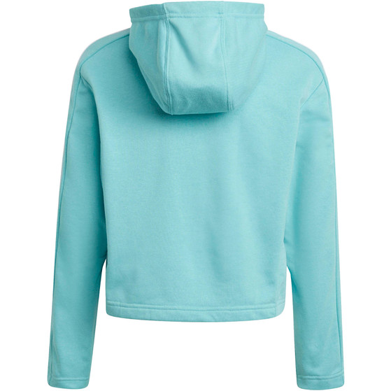 adidas Cropped Top Trainingspak Girls
