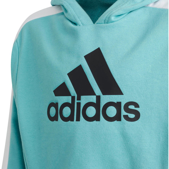 adidas Cropped Top Trainingspak Girls