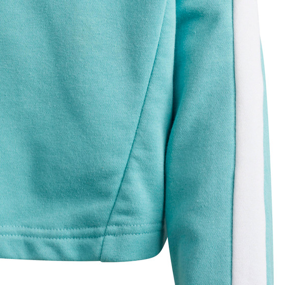 adidas Cropped Top Trainingspak Girls