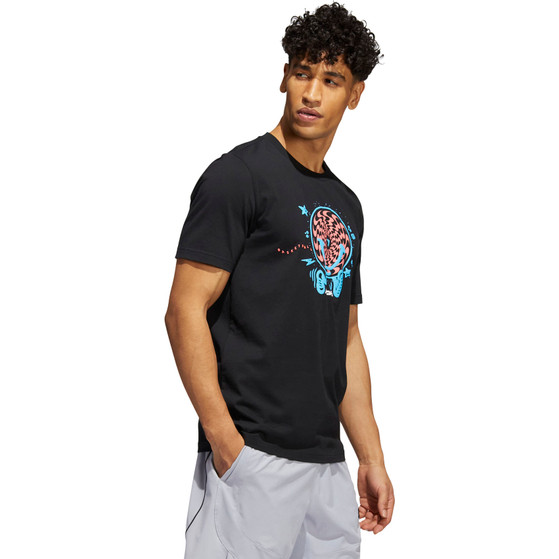 adidas Trae Illusion Shirt Men