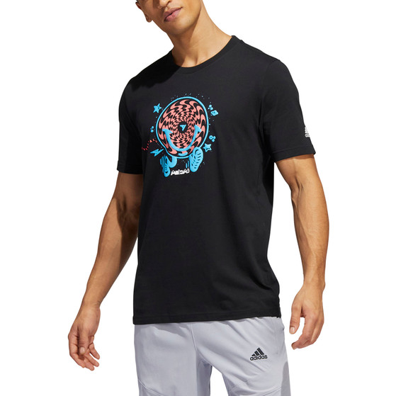 adidas Trae Illusion Shirt Men
