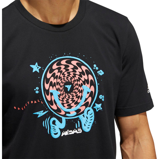 adidas Trae Illusion Shirt Men