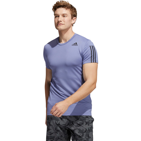 adidas Aero 3S Shirt Herren