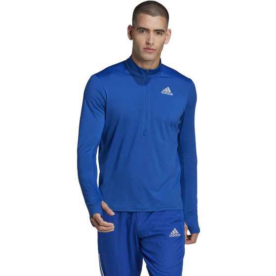 adidas OTR Half-Zip Longsleeve Heren