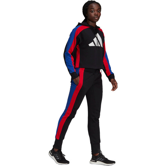 adidas Big Logo Trainingsanzug Damen